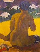Paul Gauguin Vahine no te miti Germany oil painting artist